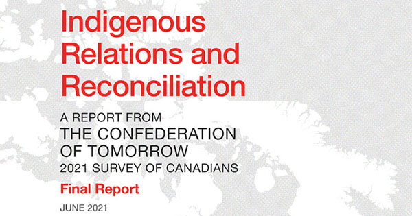 National Survey Shows Increased Support Among Non-Indigenous Canadians ...